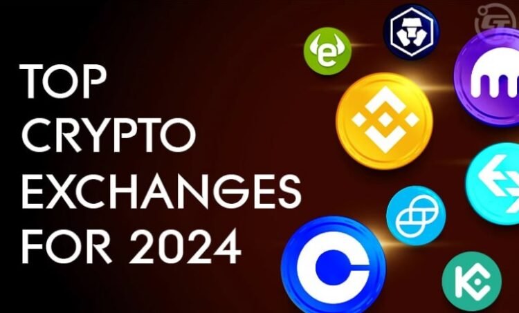 Crypto Exchanges