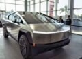 Tesla Cybertruck