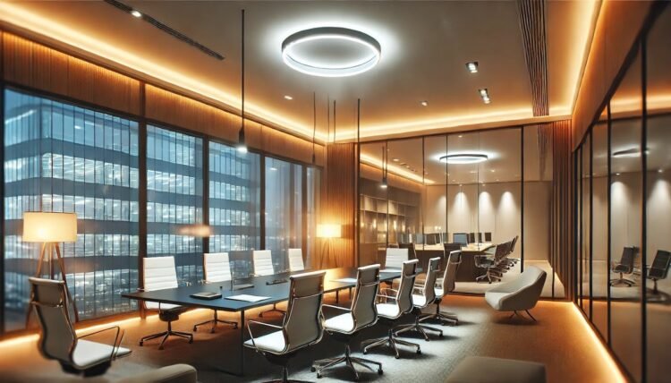 Commercial Lighting Solutions