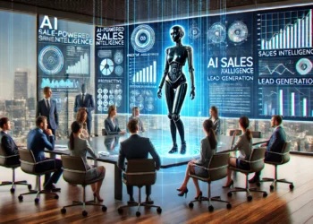 How AI-Powered Sales Intelligence is Transforming B2B Lead Generation