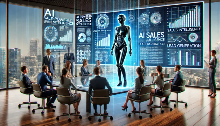 How AI-Powered Sales Intelligence is Transforming B2B Lead Generation