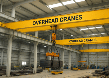 Maximizing Operational Efficiency with Advanced Overhead Cranes