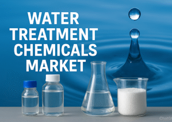 Water Treatment Chemicals Market Analysis: Trends, Growth, and Future Outlook
