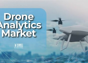 Drone Analytics Market Poised for Explosive Growth to Reach USD 26.41 Billion by 2032