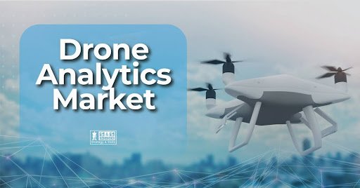 Drone Analytics Market Poised for Explosive Growth to Reach USD 26.41 Billion by 2032