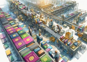 Insider Threats and Passport Integrity: When Corruption Turns Systems Into Supply Chains