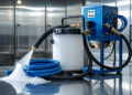 How the Command Air® Aftercooler Improves Dry Ice Blasting Performance