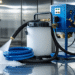 How the Command Air® Aftercooler Improves Dry Ice Blasting Performance