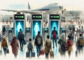 Homeland Security Mandates Universal Biometric Screening for All Foreign Travelers