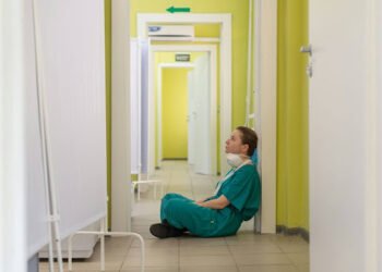 65% of Nurses Report Burnout: Can Private AI Help Relieve the Pressure