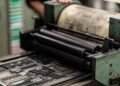 Safe Printing Press Maintenance: Eliminating Toxic Cleaning Solvents