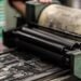 Safe Printing Press Maintenance: Eliminating Toxic Cleaning Solvents