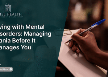 Living with Mental Disorders: Managing Mania Before It Manages You